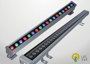 Oszczędność energii Komercyjne oświetlenie zewnętrzne LED do przestrzeni rozrywkowej 48W