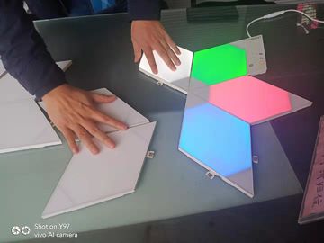 UL Galaxy Split Joint Lighting Inteligentne sterowanie kolorem RGB