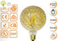 G125 Żarówki LED do dekoracji wnętrz, przyciemniane ananasy dekoracyjne LED