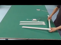 3-letnia gwarancja Wąskie oświetlenie panelowe z możliwością przyciemniania