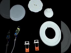 światło paneli bez śruby