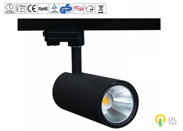 45W komercyjne reflektory punktowe LED z odlewanym aluminium 100lm / wat