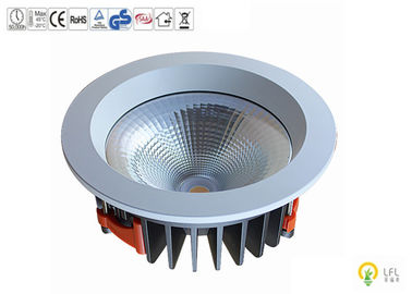 20W 2000lm LED SMD Downlight 86V, 6-calowe białe zewnętrzne LED Downlight