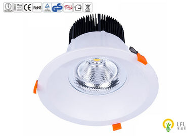 Chipy COB LED Komercyjna oprawa LED z powłoką ze stopu aluminium 5400lm - 6075lm