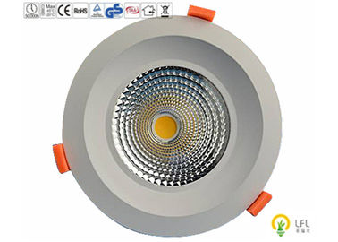 D230 * H176mm Komercyjny elektryczny LED Downlight, 75W biały sufitowy LED