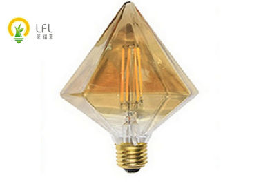 Ściemnialne żarówki dekoracyjne Edison do żyrandoli E26 / E27 Podstawa lampy