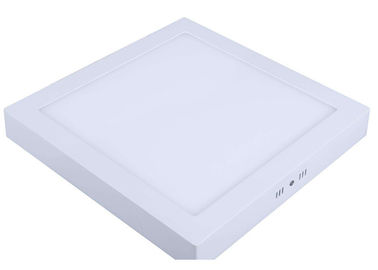 Eco-Friendly Slim Square Panel LED Lekki Odporny na wysokie temperatury 145 * 145 * 38 mm