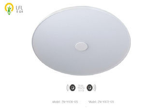 30W zużycie energii i IP65 wodoodporne komercyjne oświetlenie LED zewnętrzne o długotrwałej wydajności świetlnej 130lm/W
