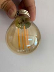 100-305V 50/60Hz Zewnętrzne oświetlenie LED z materiałem rozpraszającym ciepło z aluminium