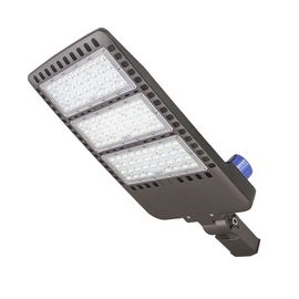 System oświetlenia LED zewnętrznego z aluminium zapewniający minimalne zużycie energii