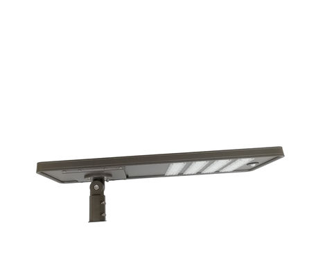 SMD3030 Światła uliczne LED zasilane energią słoneczną 18 V 35 W 8000 lm
