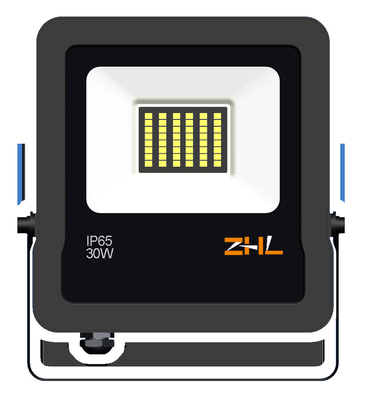 Nawierzchniowo zamontowane wodoodporne IP65 Komercyjne oświetlenie zewnętrzne LED 2W