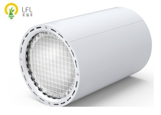 Rozszerzone oświetlenie zewnętrzne LED z aluminium IP65 5000K
