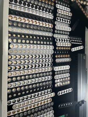 5000K komercyjne oświetlenie LED z czujnikiem mikrofalowym
