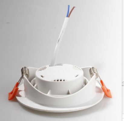 3/5/7W 86~264V Eco Series Plastikowe światło w dół Led Smd Downlight 2.5/3/3.5 Inch