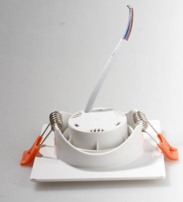 3/5/7W 86~264V Eco Series Plastikowe światło w dół Led Smd Downlight 2.5/3/3.5 Inch