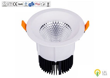 Odlew aluminiowy LED do zastosowań komercyjnych z soczewką odblaskową 8W 960 lm - 1080lm