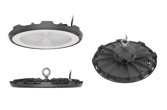 150Lm/W Efektywność LED 50000hrs Rozszerzona powierzchnia aluminiowa zamontowane komercyjne światła LED