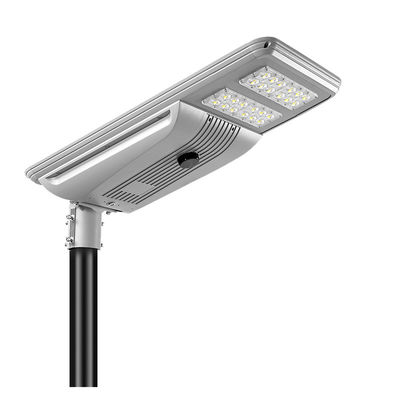 200lm/W wysokiej wydajności Zintegrowane światło słoneczne w jednym Led Street Light 30 60 80 100 120 Watt modulowany projekt OEM ODM dostawa