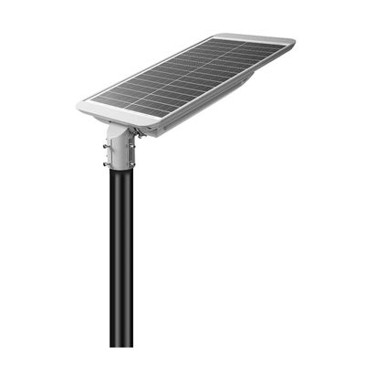 200lm/W wysokiej wydajności Zintegrowane światło słoneczne w jednym Led Street Light 30 60 80 100 120 Watt modulowany projekt OEM ODM dostawa