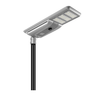 200lm/W wysokiej wydajności Zintegrowane światło słoneczne w jednym Led Street Light 30 60 80 100 120 Watt modulowany projekt OEM ODM dostawa