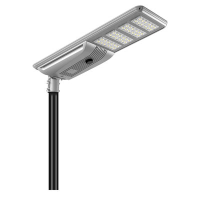 200lm/W wysokiej wydajności Zintegrowane światło słoneczne w jednym Led Street Light 30 60 80 100 120 Watt modulowany projekt OEM ODM dostawa