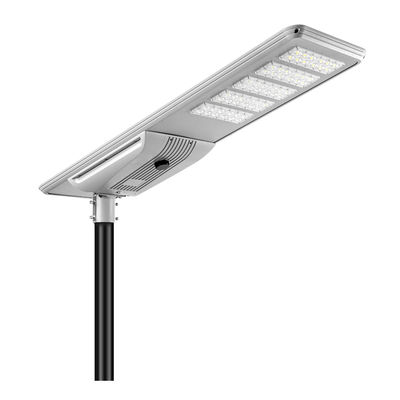 200lm/W wysokiej wydajności Zintegrowane światło słoneczne w jednym Led Street Light 30 60 80 100 120 Watt modulowany projekt OEM ODM dostawa