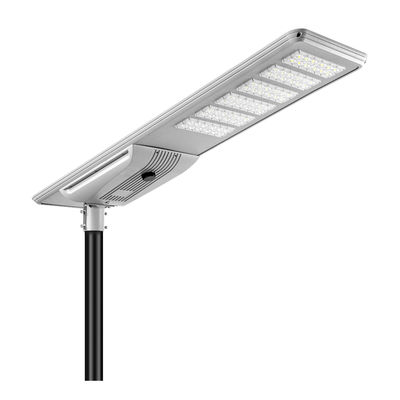 200lm/W wysokiej wydajności Zintegrowane światło słoneczne w jednym Led Street Light 30 60 80 100 120 Watt modulowany projekt OEM ODM dostawa