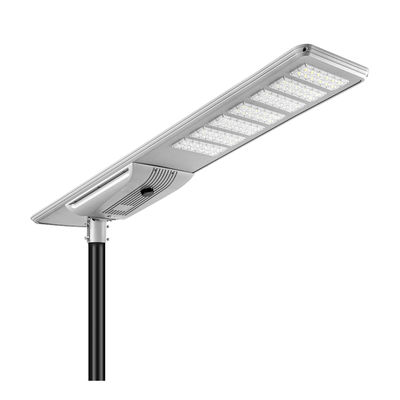 200lm/W wysokiej wydajności Zintegrowane światło słoneczne w jednym Led Street Light 30 60 80 100 120 Watt modulowany projekt OEM ODM dostawa