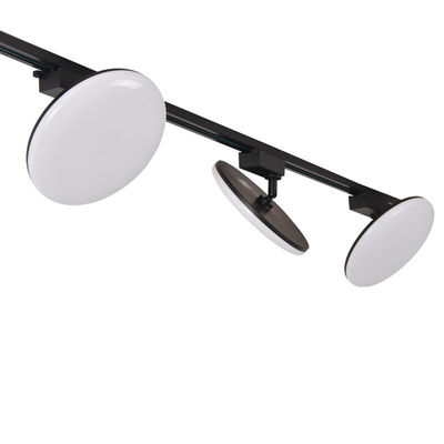 LED Track Light Spotlight Rozproszone światło Sklep komercyjny Typ kolei Wypełnienie światła Odzież Sklep na żywo Trójkolorowy