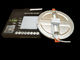 350 Wysokowydajne oświetlenie powierzchniowe LED, płaskie światło LED D50-100mm Wymiar otworu