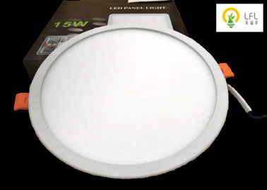 Aluminiowa okrągła lampa sufitowa Led Slim, 2835 Panele sufitowe Led Epistar