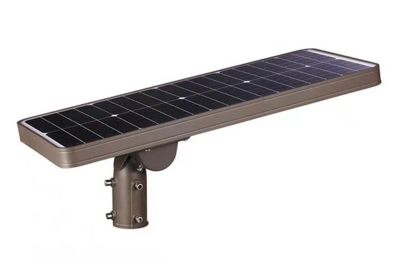 4000LM 18V 35W Komercyjne oświetlenie zewnętrzne LED Na ulicy Oświetlenie uliczne LED słoneczne z czujnikiem fotograficznym Model inżynieryjny
