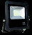 90-120Lm / W Luminous Led Zewnętrzny Reflektor PIR Czujnik Opcjonalny 10W-50W