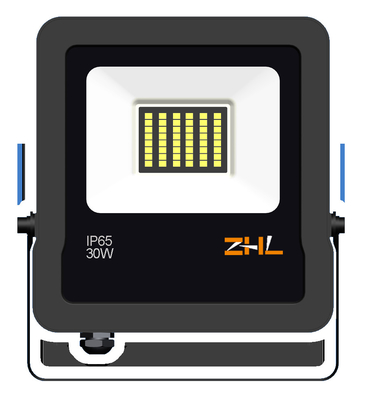 Światło zewnętrzne Lumen Smart LED z rozszerzonym aluminiowym zlewem ciepła